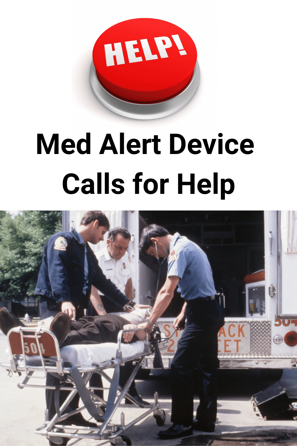 How to Choose a Medical Alert System for the Elderly Circuit Diagram