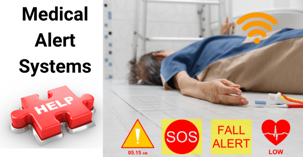 How to Choose a Medical Alert System for the Elderly Circuit Diagram